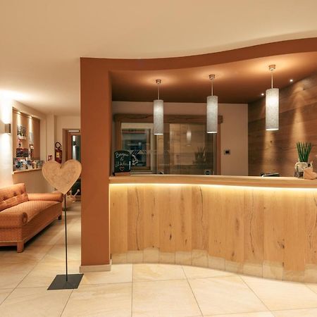 Albergo Belvedere Vigo di Fassa Buitenkant foto