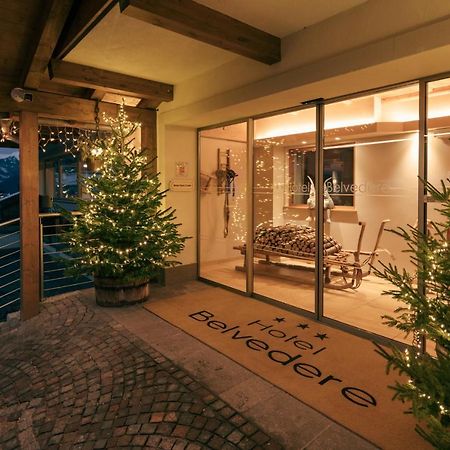 Albergo Belvedere Vigo di Fassa Buitenkant foto