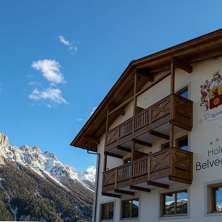 Albergo Belvedere Vigo di Fassa Buitenkant foto