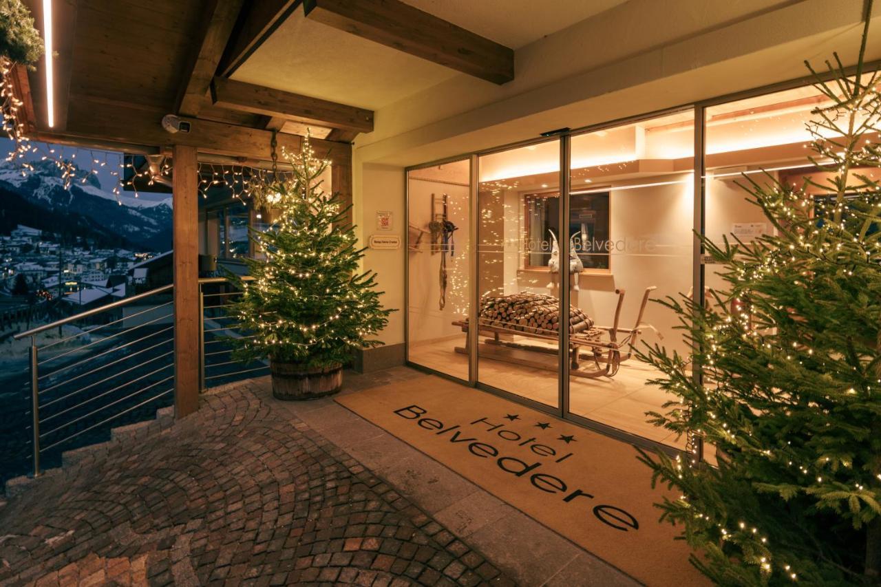Albergo Belvedere Vigo di Fassa Buitenkant foto