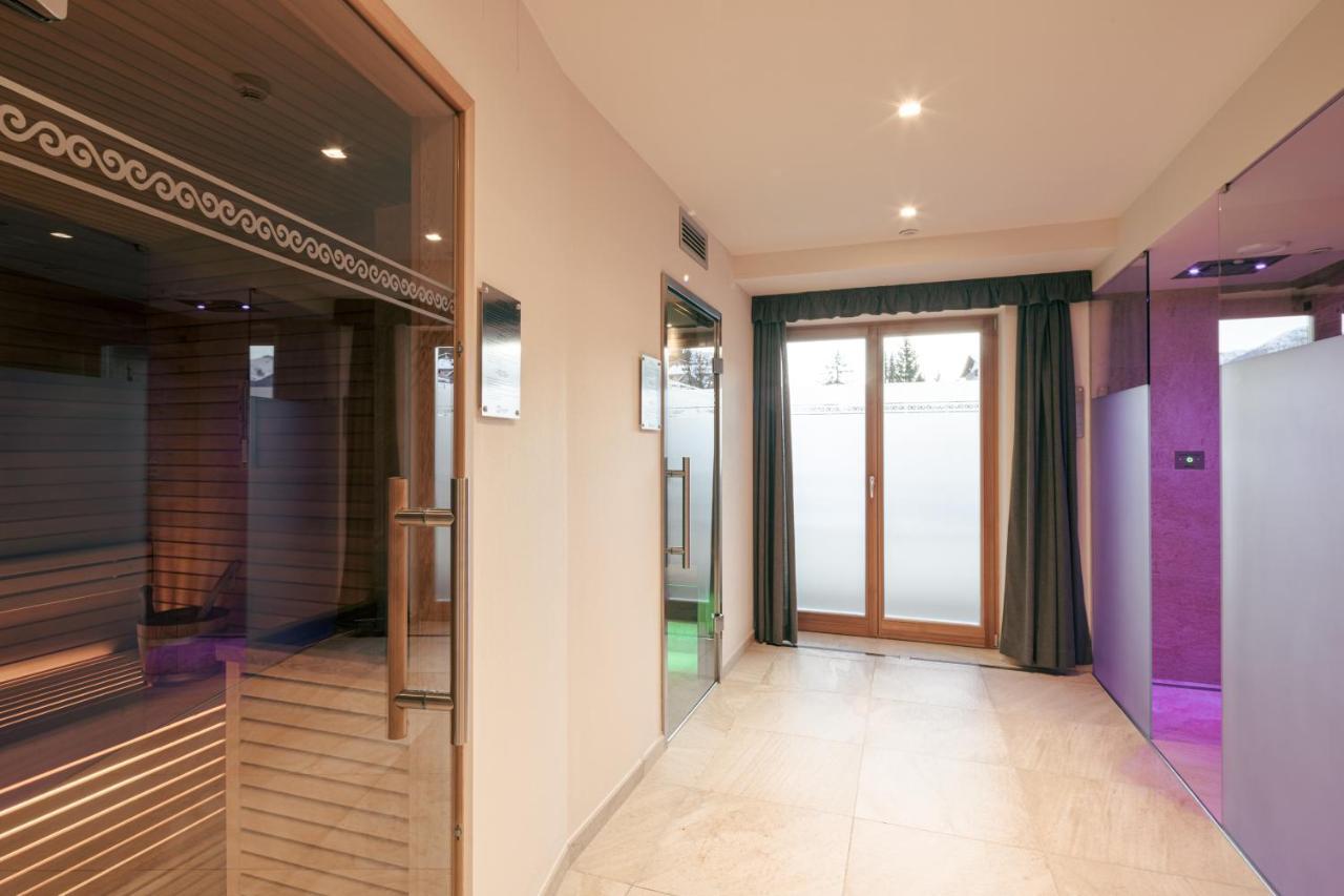 Albergo Belvedere Vigo di Fassa Buitenkant foto