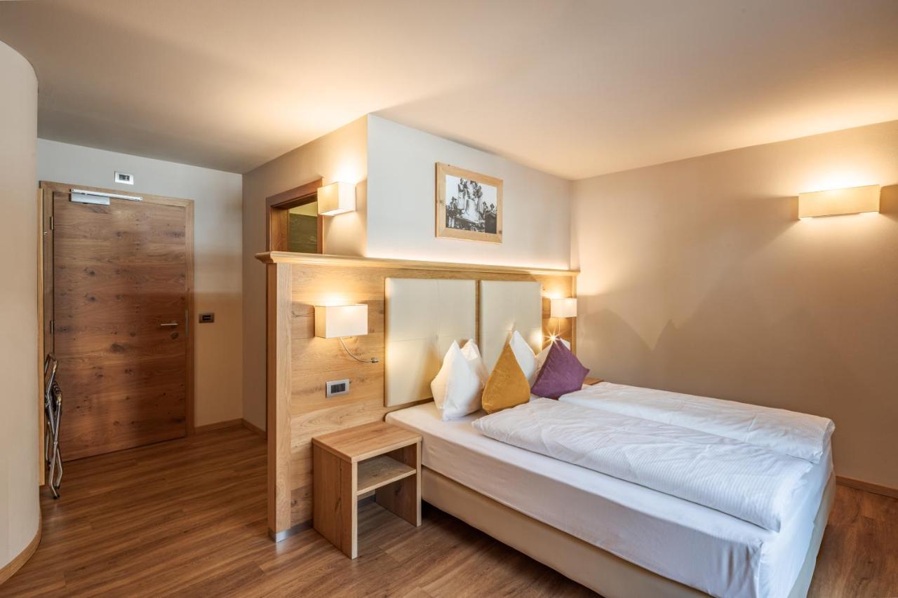 Albergo Belvedere Vigo di Fassa Buitenkant foto