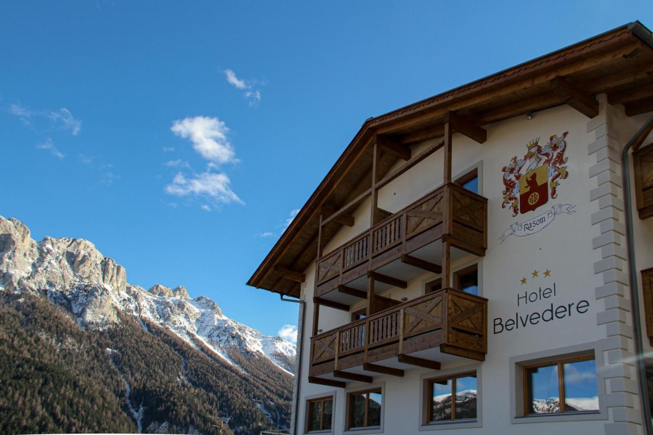 Albergo Belvedere Vigo di Fassa Buitenkant foto