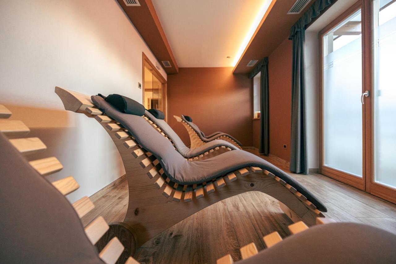 Albergo Belvedere Vigo di Fassa Buitenkant foto
