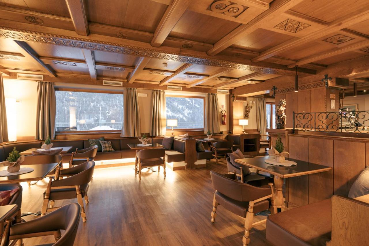 Albergo Belvedere Vigo di Fassa Buitenkant foto